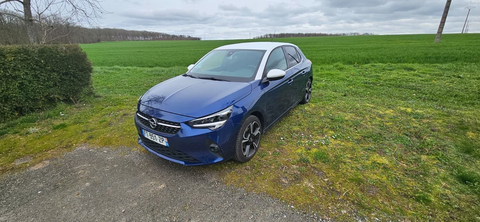 Opel Corsa 1.2 Turbo 100 ch BVM6 Edition 2020 occasion B&eacute;rou-la-Muloti&egrave;re 28270