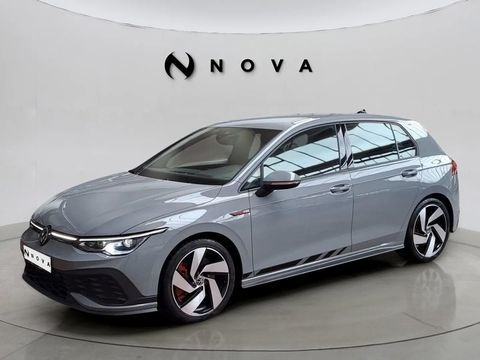 Volkswagen Golf 8 GTI Clubsport 2.0 TSI 2022 occasion Pessac 33600