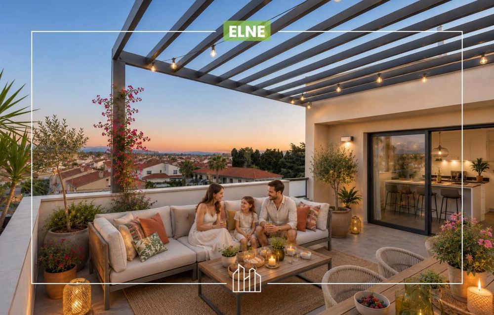 Appartements neufs   Elne (66200)