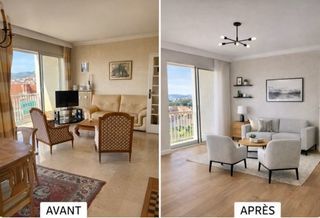  Appartement � vendre 4 pi�ces 120 m� Villeneuve-loubet