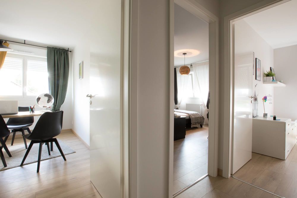 Appartements neufs et Maisons neuves   Les Gras (25790)