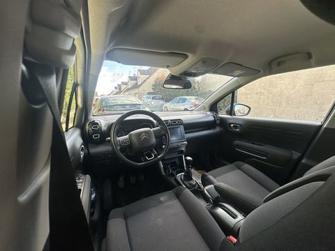 Citro&euml;n C3 Aircross BlueHDi 100 S&S BVM6 Feel Business 2019 occasion Deuil-la-Barre 95170