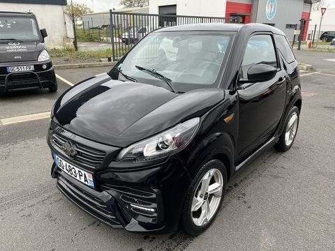 LIGIER Voiture sans permis  occasion Challans 85300