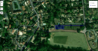  Terrain � vendre 1020 m�