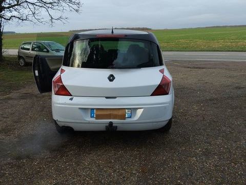 Renault Avantime Expression 2002 occasion &Eacute;tr&eacute;pagny 27150