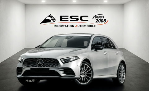 Mercedes Classe A 250 e 8G-DCT AMG Line 2022 occasion Lille 59000