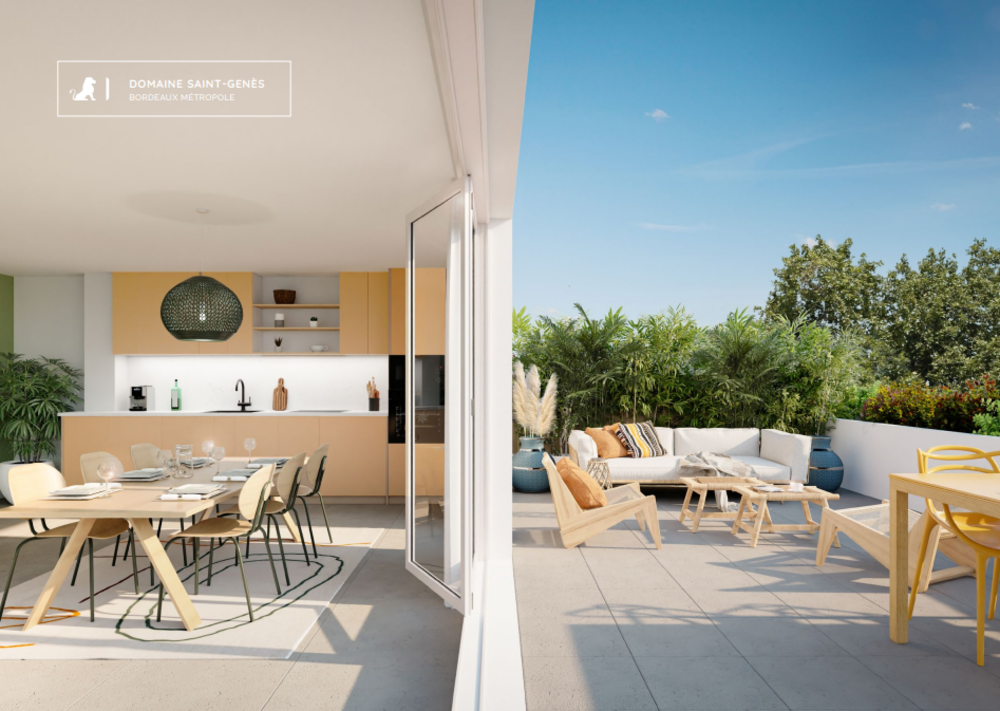 Appartements neufs   Talence (33400)