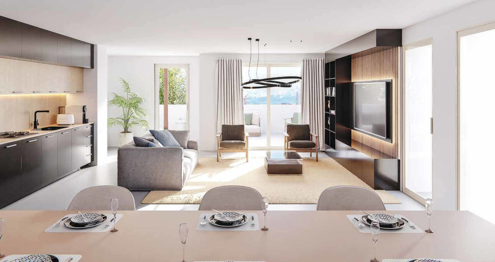 Appartements neufs   La Tronche (38700)