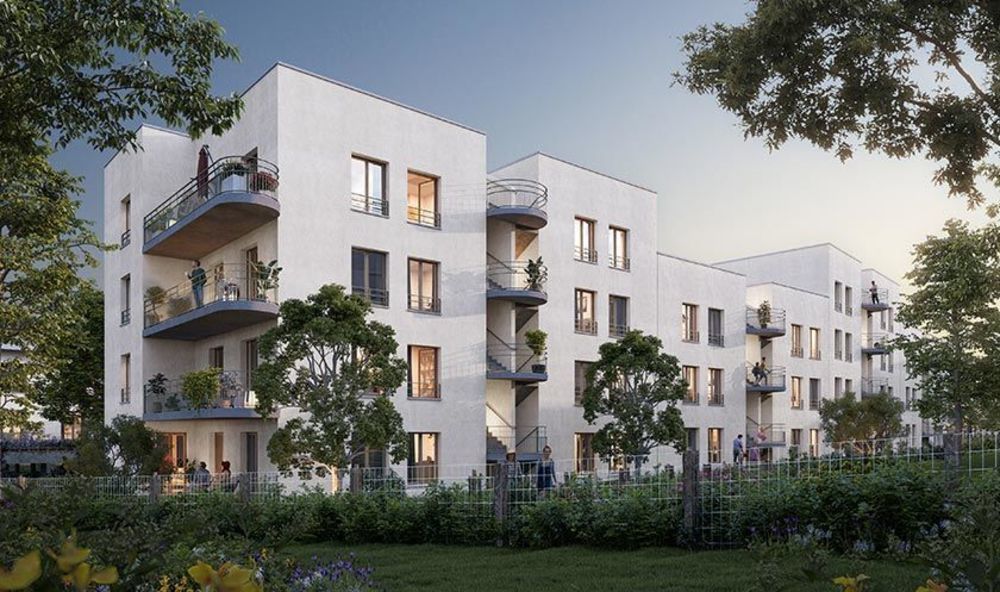 Appartements neufs   Cergy (95000)