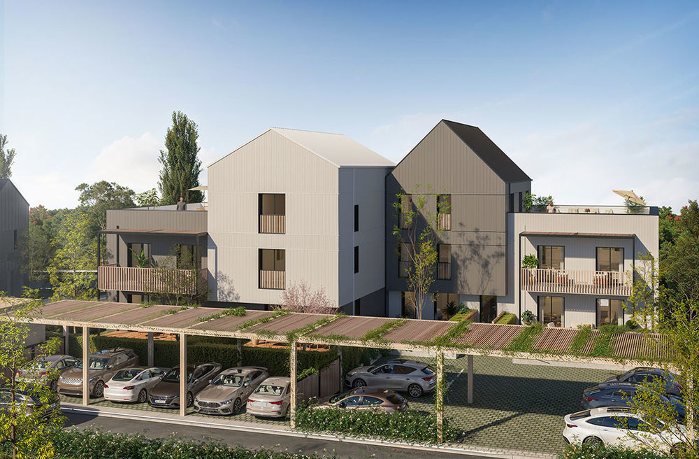 Appartements neufs   Cesson-S�vign� (35510)