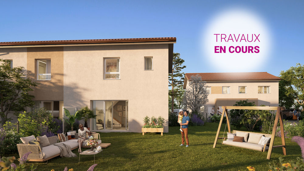 Maisons neuves   Cessy (01170)