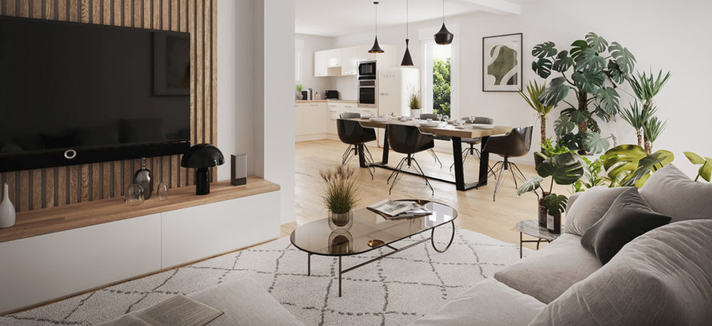 Appartements neufs   Olwisheim (67170)