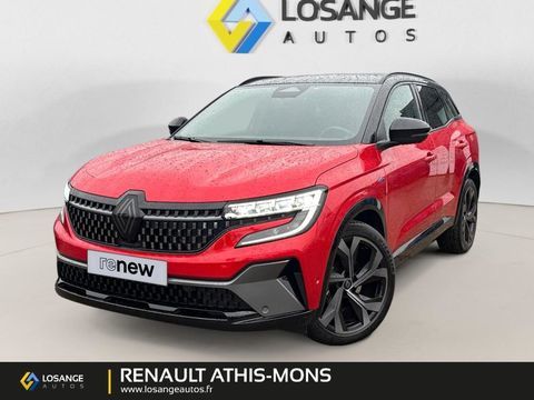 Renault Austral E-Tech hybrid 200 Iconic esprit Alpine 2023 occasion Athis-Mons 91200