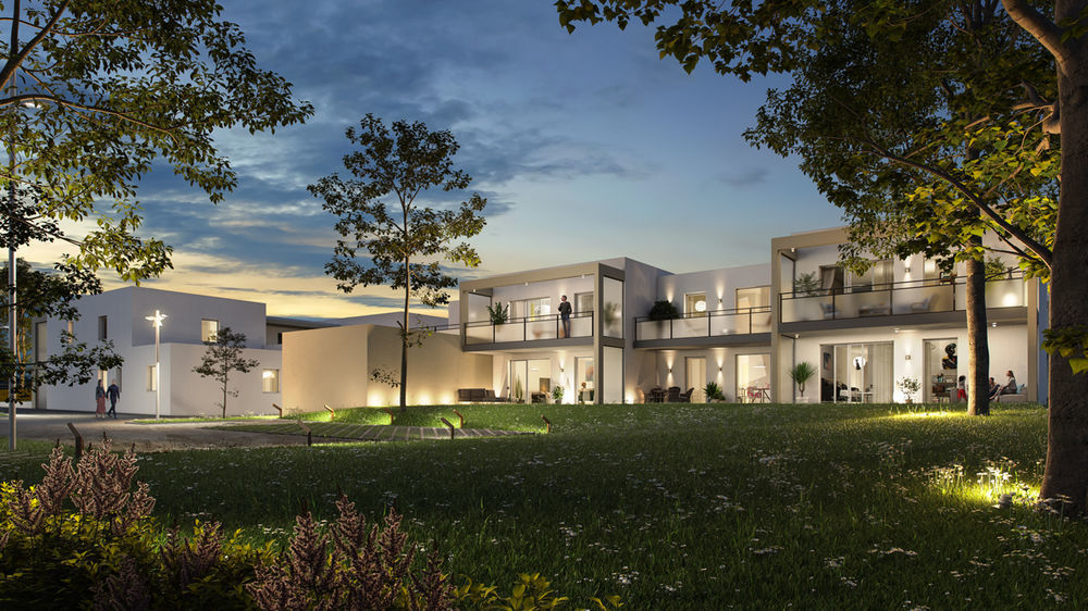 Appartements neufs   Dijon (21000)