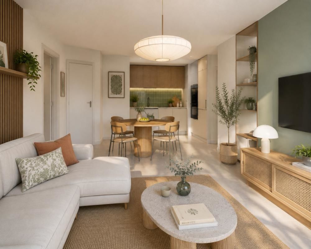 Appartements neufs   Vénissieux (69200)