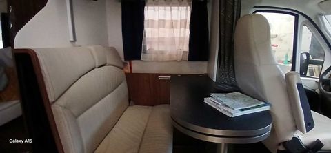 FIAT Camping car 2019 occasion Allonnes 49650