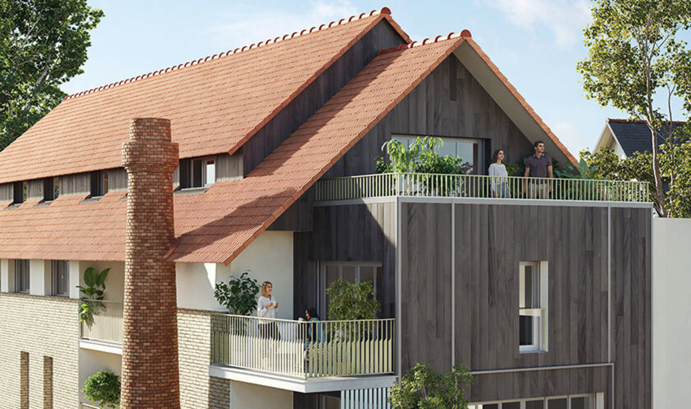 Appartements neufs et Maisons neuves   Bl�r� (37150)