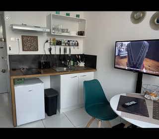  Appartement � vendre 1 pi�ce 14 m�