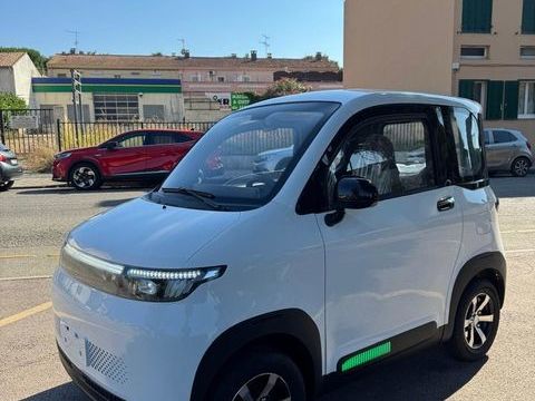 MEGA Voiture sans permis  occasion Fr&eacute;jus 83600