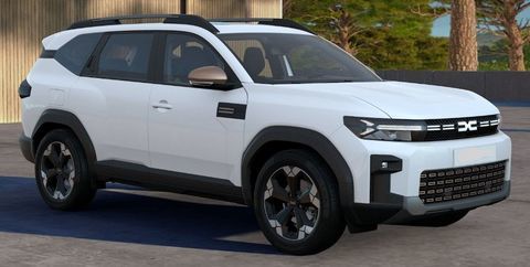 Dacia Bigster Hybrid 155 Extreme 2026 occasion Fr&eacute;jus 83600