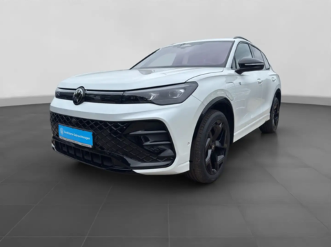 Volkswagen Tiguan 1.5 eHybrid 204ch DSG6 R-Line 2024 occasion Levallois-Perret 92300