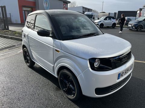 LIGIER Voiture sans permis  occasion Challans 85300