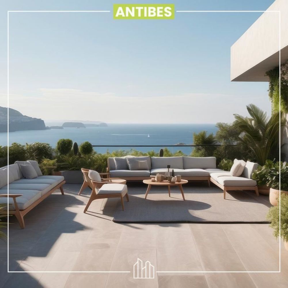 Appartements neufs   Antibes (06600)
