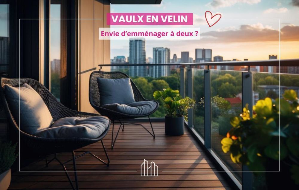 Appartements neufs   Vaulx-en-Velin (69120)