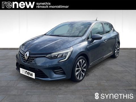Renault Clio V Clio E-Tech 140 - 21N Intens 2022 occasion Mont&eacute;limar 26200