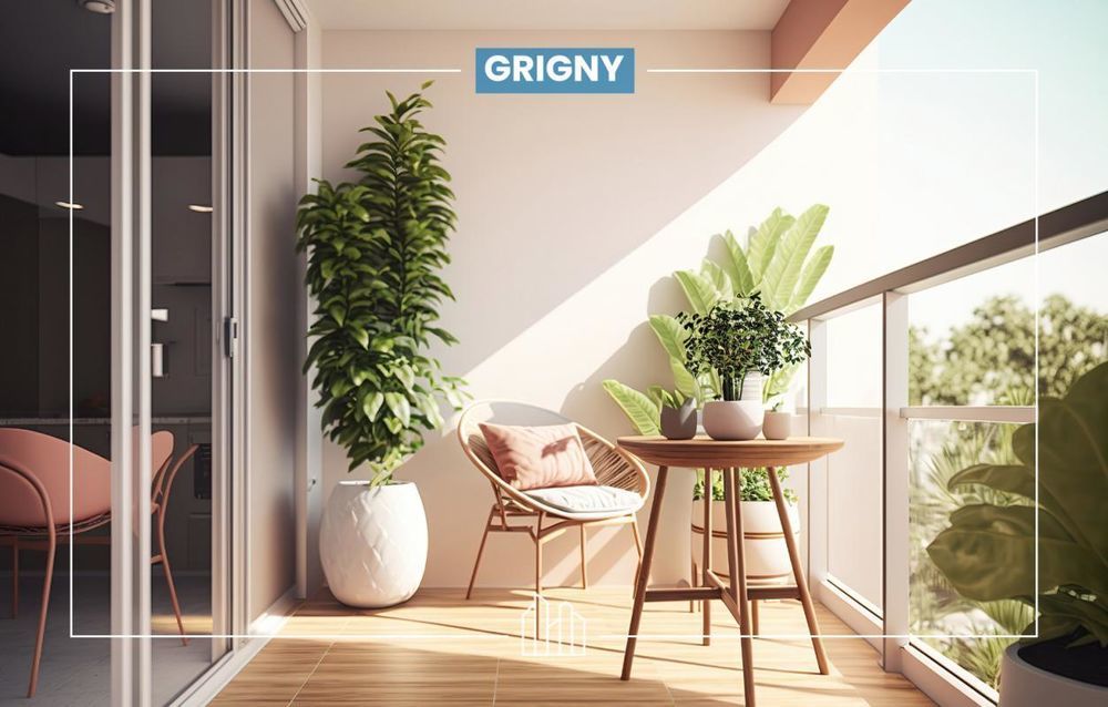   Grigny (91350)