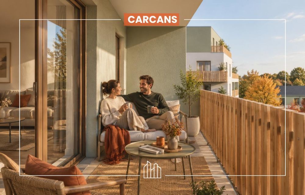 Appartements neufs   Carcans (33121)