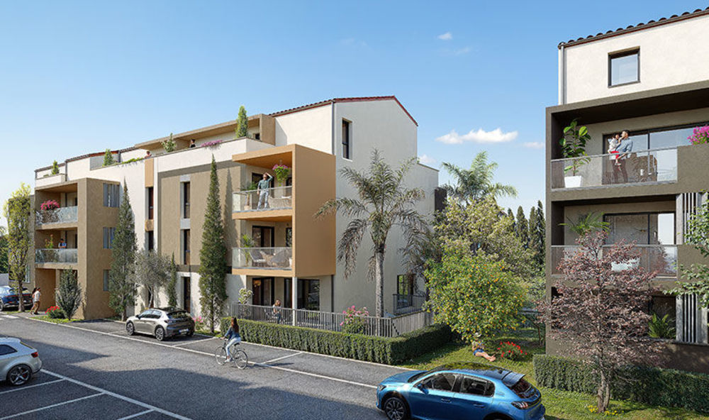 Appartements neufs   Alnya (66200)