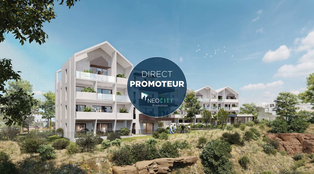 Appartements neufs   Saint-Jean-de-V�das (34430)