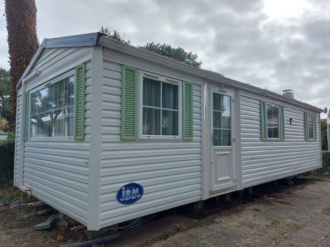 Mobil-Home Mobil-Home 2005 occasion Ch&acirc;lus 87230