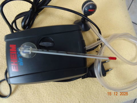 Pompe bulleur poisson.
28 59320 Haubourdin