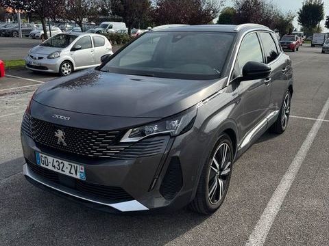 Peugeot 3008 Hybrid 225 e-EAT8 Active Pack 2022 occasion Saint-Witz 95470