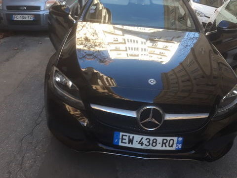 Mercedes Classe C Coup&eacute; 180 Executive 2018 occasion Marseille 13008
