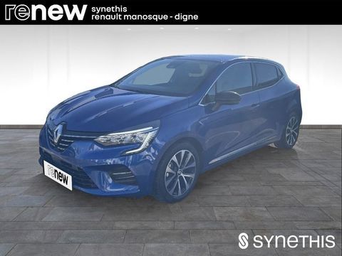 Renault Clio V Clio E-Tech full hybrid 145 Techno 2023 occasion Manosque 04100