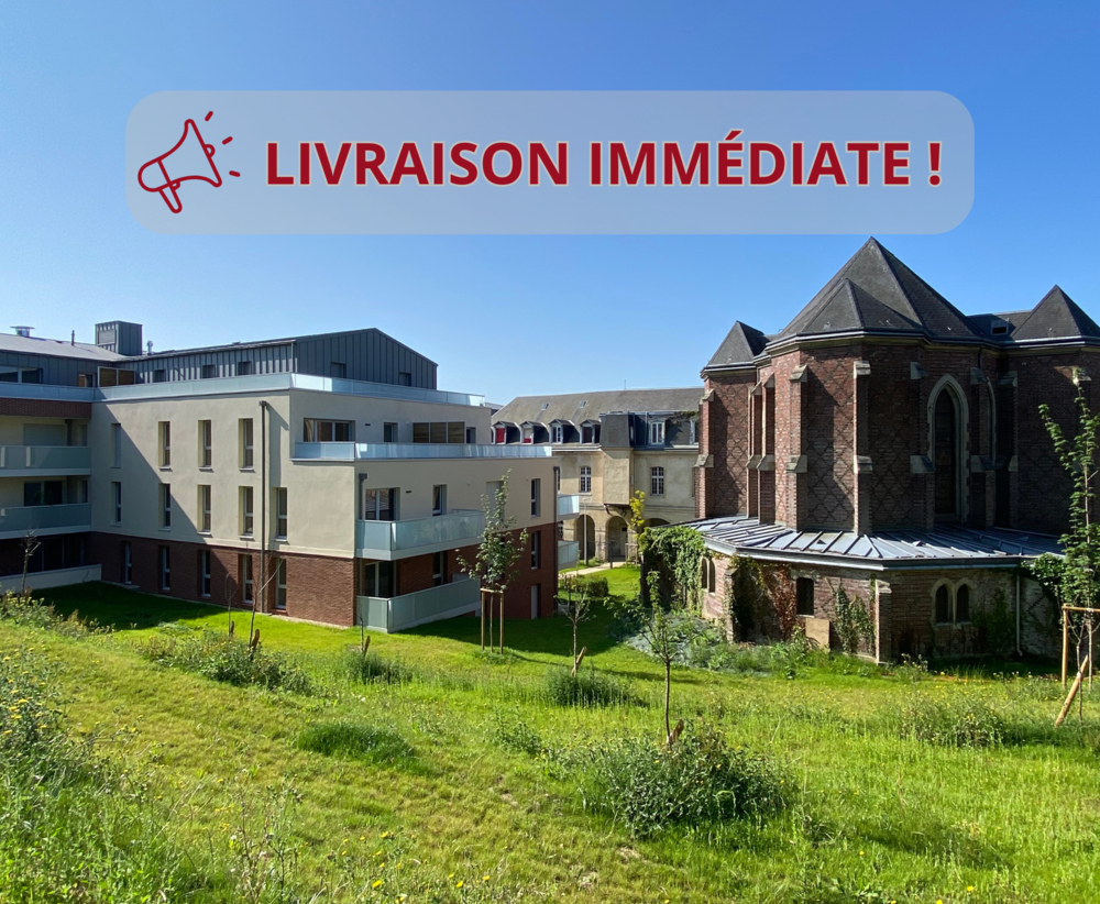 Appartements neufs   Rouen (76000)