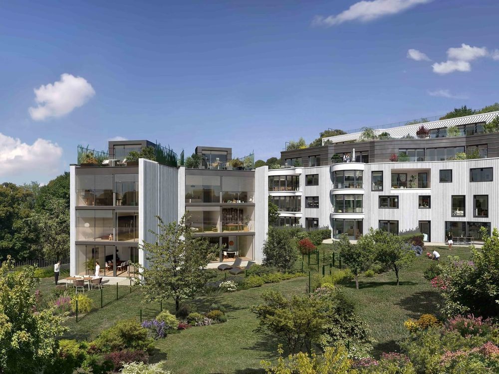 Appartements neufs   Ville-d'Avray (92410)