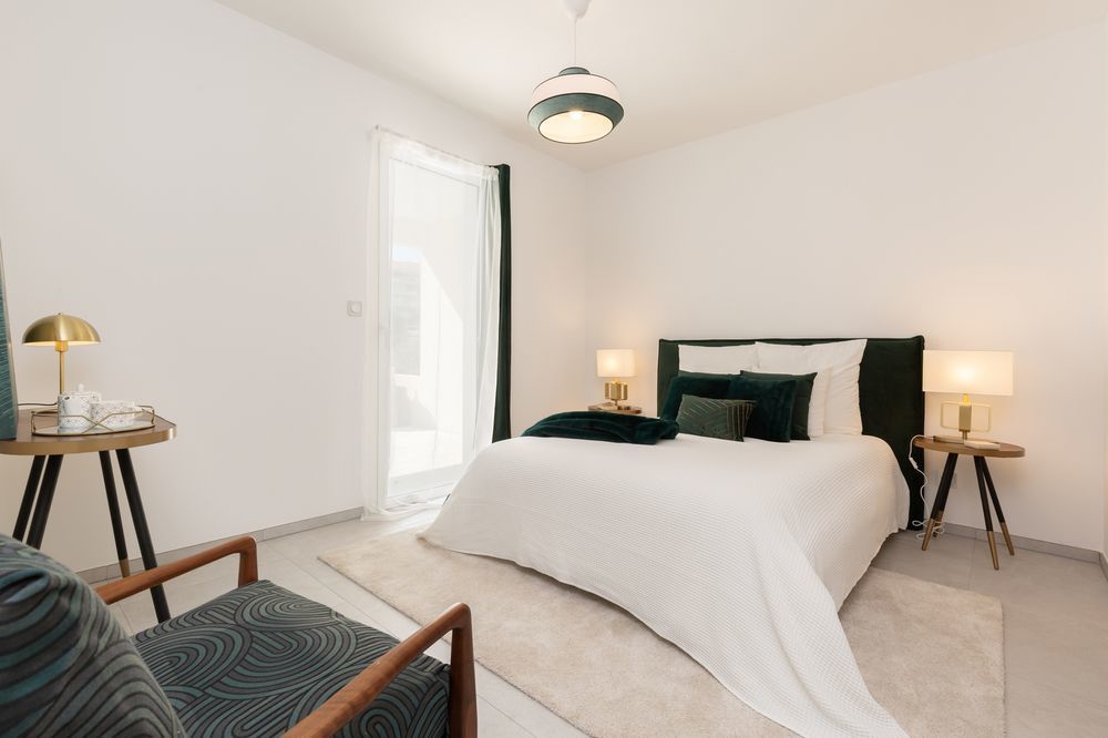 Appartements neufs   Marseille (13008)