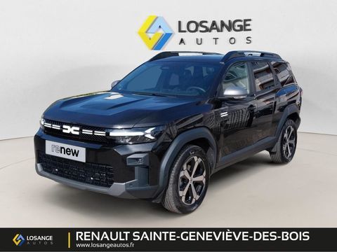 Dacia Bigster Hybrid 155 Journey 2025 occasion Sainte-Genevi&egrave;ve-des-Bois 91700