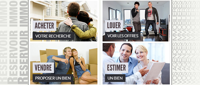Agence RESERVOIR IMMO Dijon