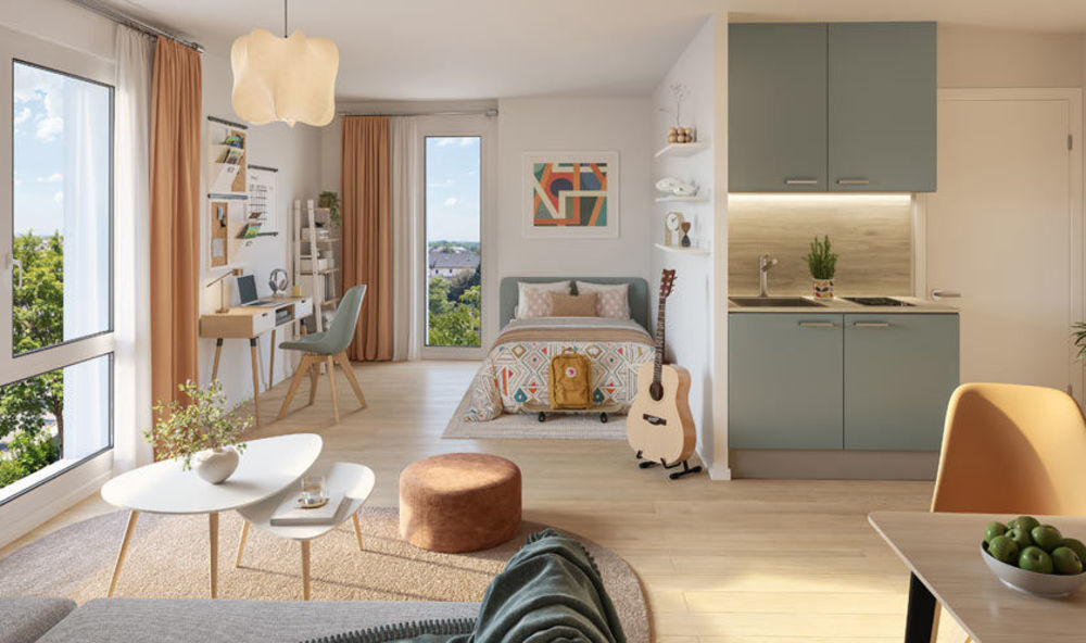 Appartements neufs   La Roche-sur-Yon (85000)