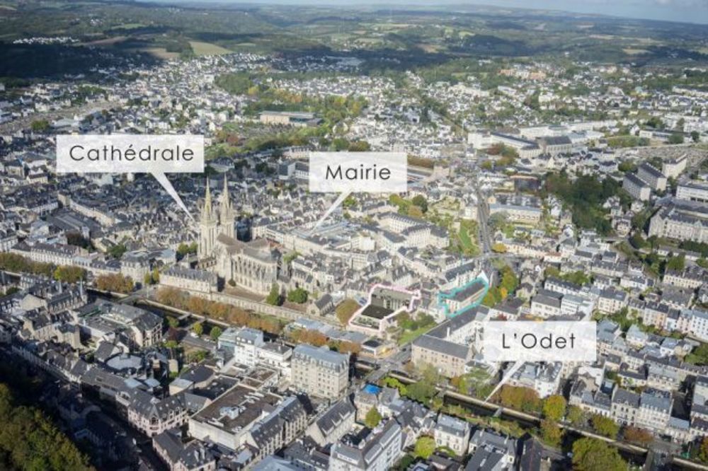 Appartements neufs   Quimper (29000)