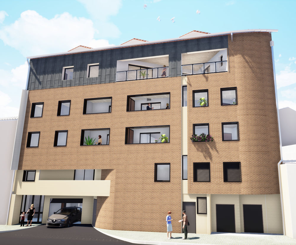 Appartements neufs   Albi (81000)