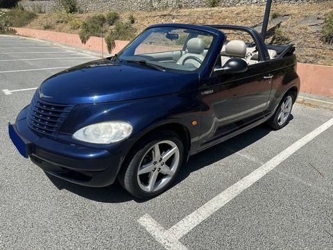 Chrysler PT Cruiser 2.4 Turbo GT 2006 occasion Bargemon 83830