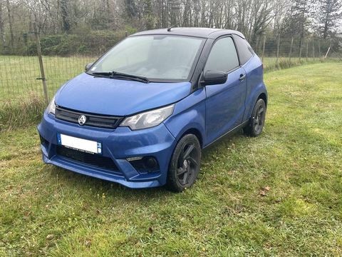 AIXAM Voiture sans permis  occasion Coux-et-Bigaroque 24220