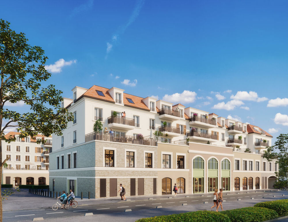 Appartements neufs   Arnouville-l�s-Gonesse (95400)