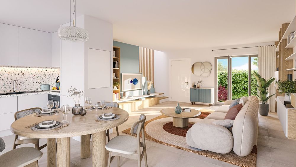 Maisons neuves   Vallet (44330)